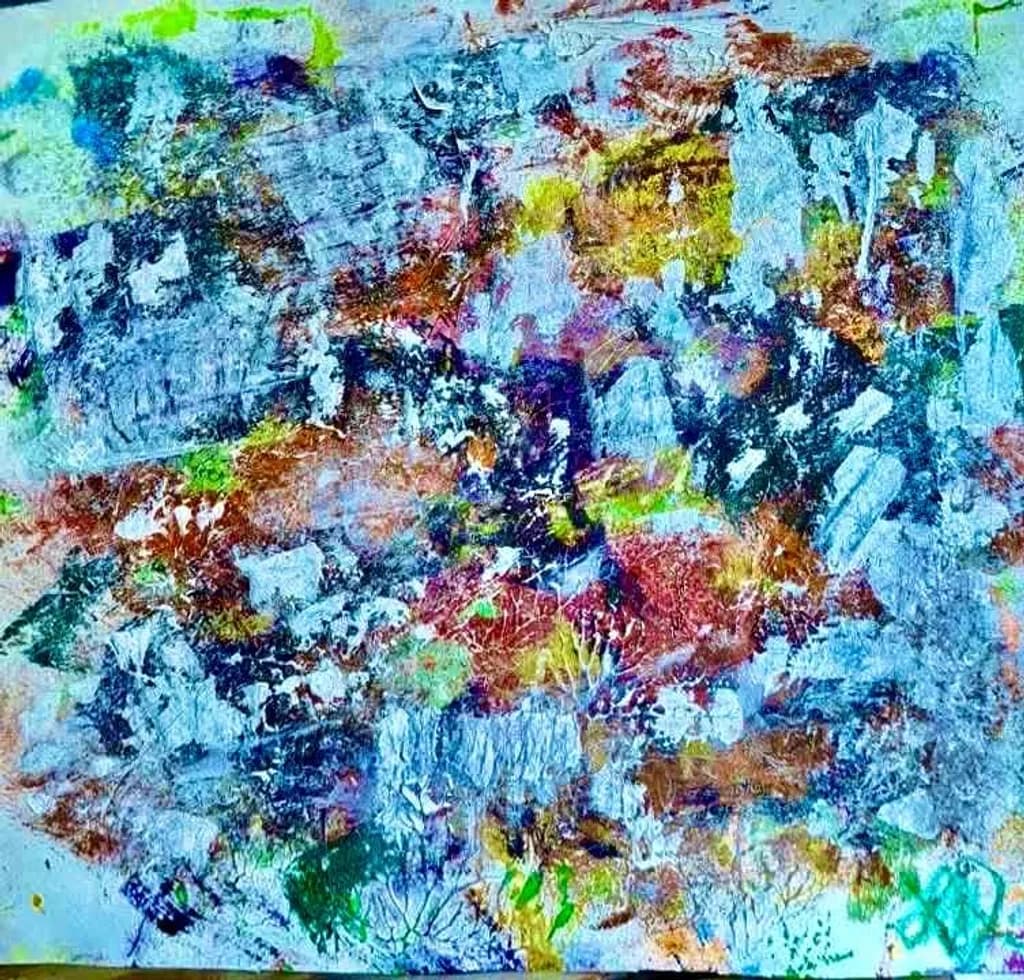 Urban Mosaic