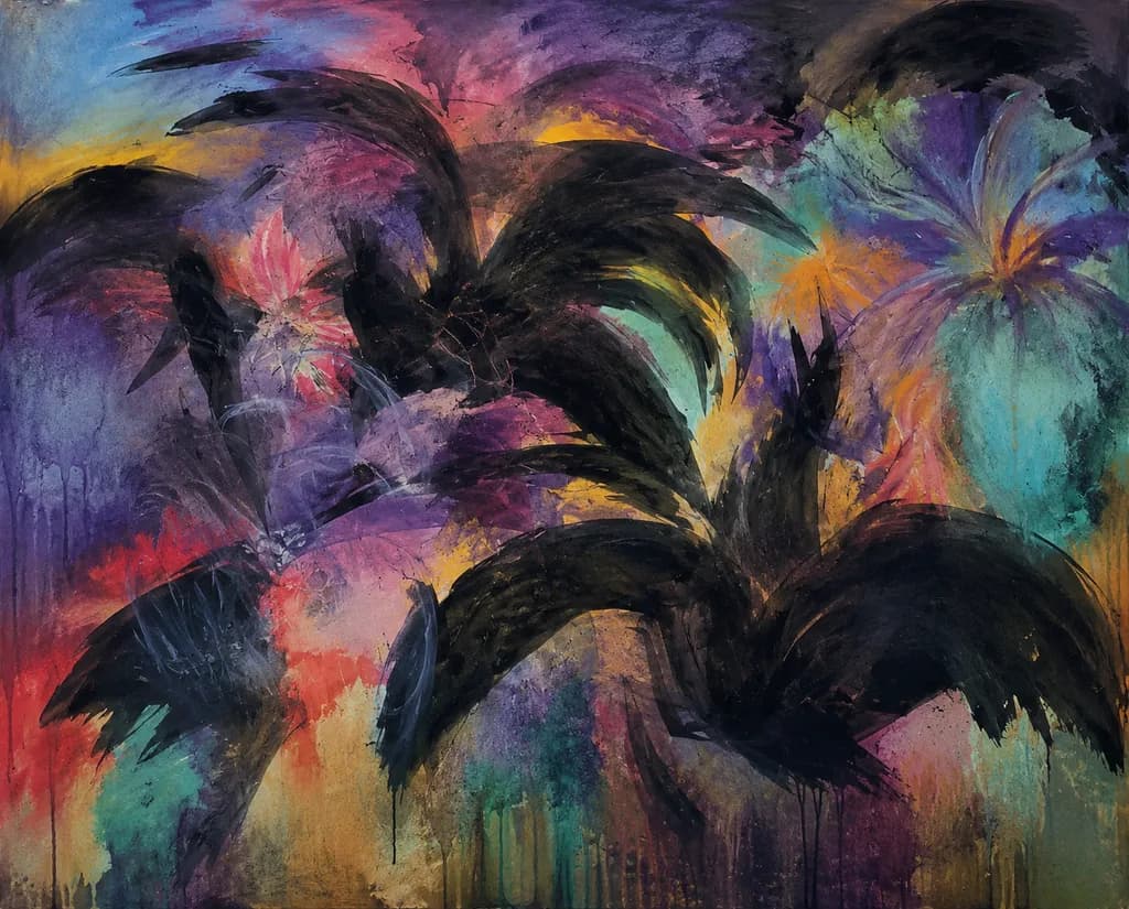 Shadow Blooms