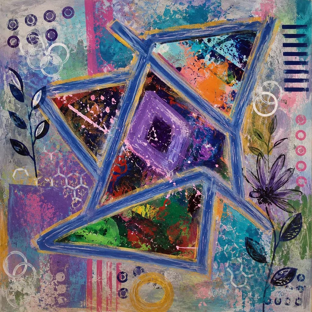 Fragmented Bloom