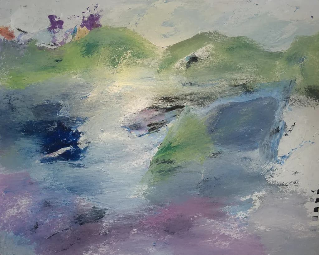 Mistbound Valleys