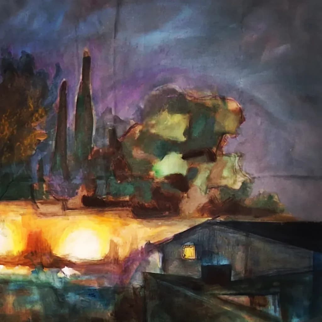 Evening Landscape