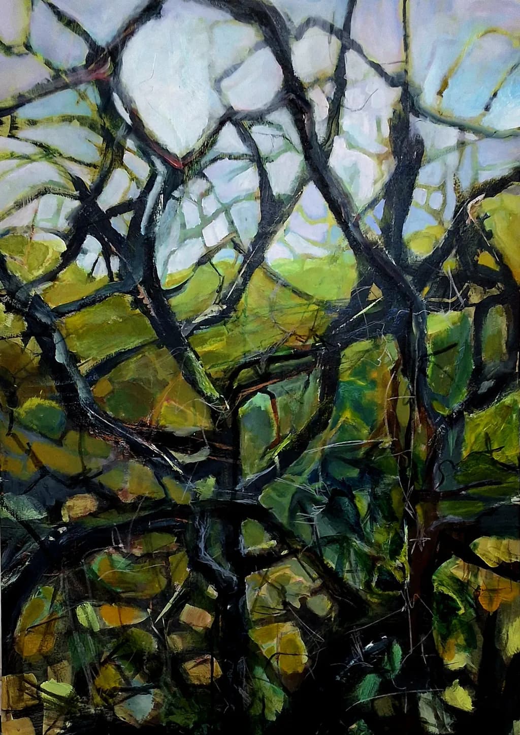 Organic Interplay