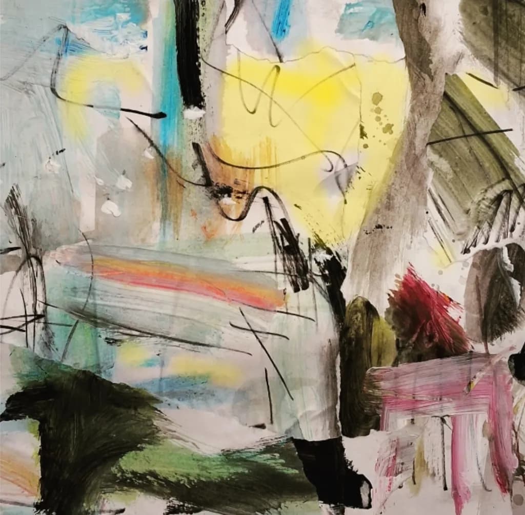 Dynamic Sketchbook Exploration