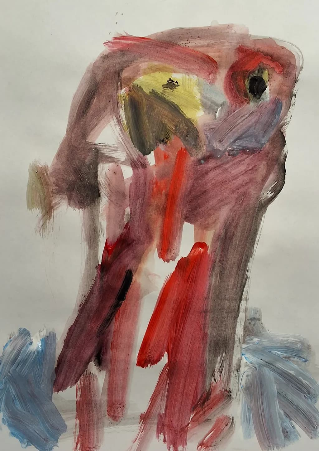 Abstract Encounter