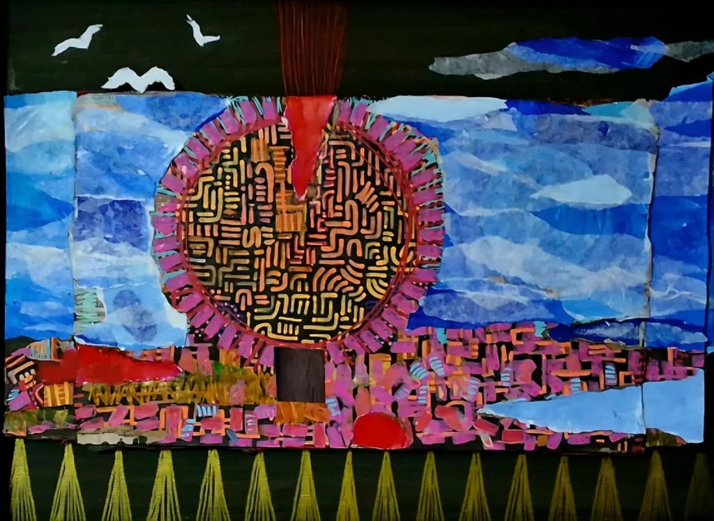 Dawn Mosaic