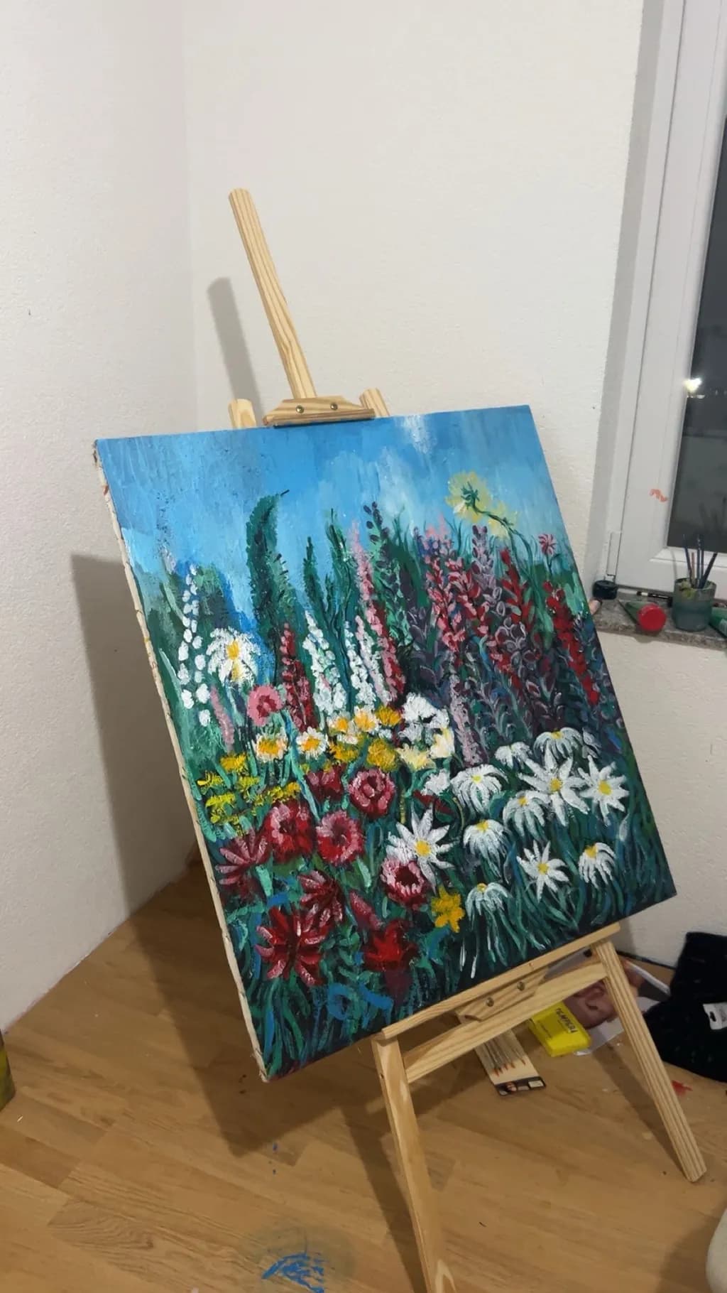 Floral Symphony