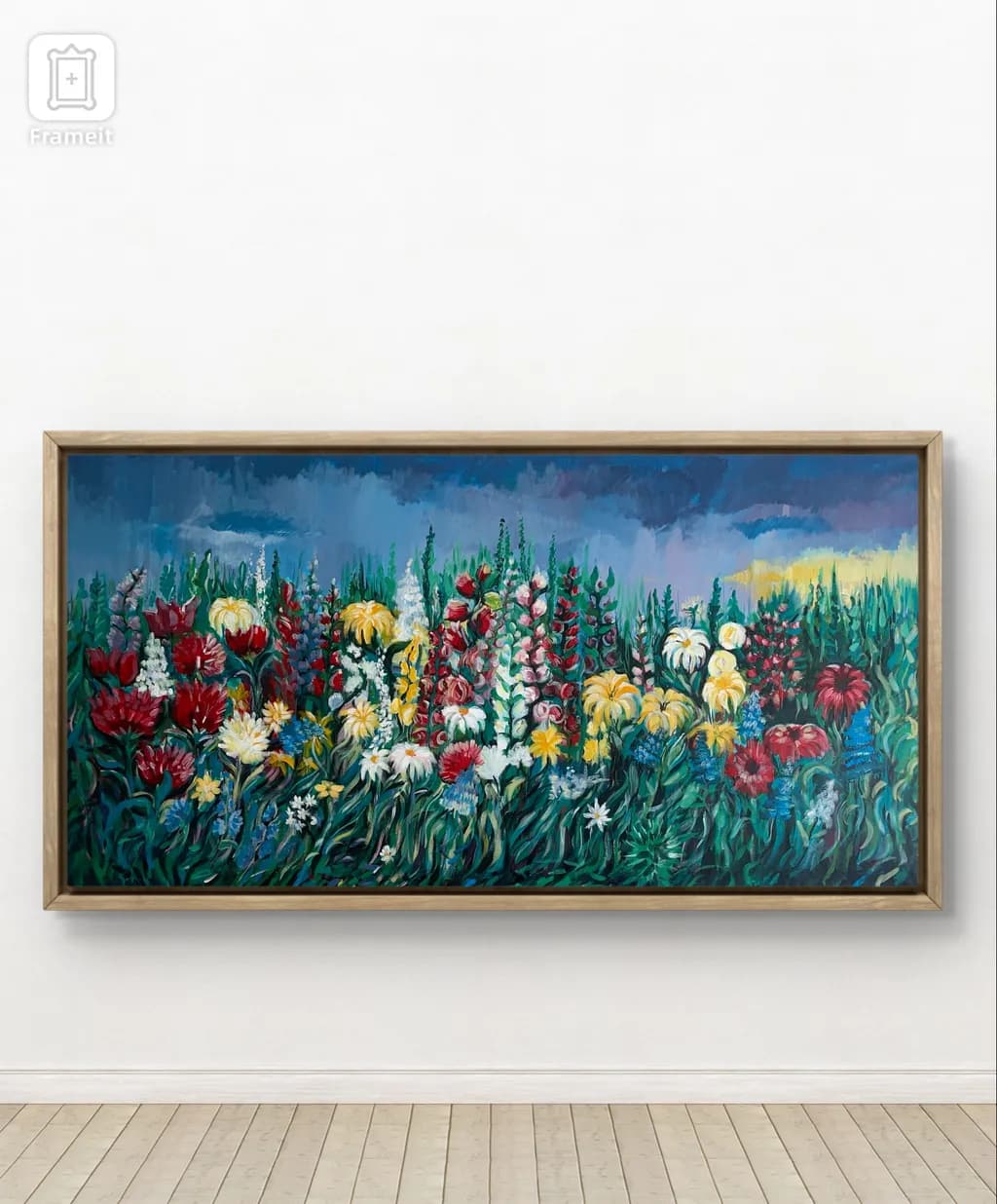 Colorful Blooms