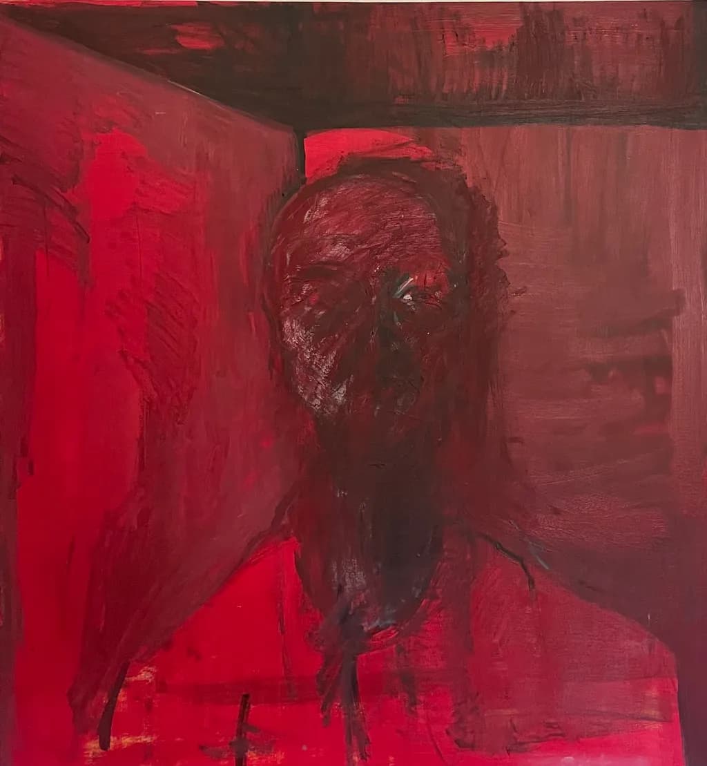 Crimson Reflection