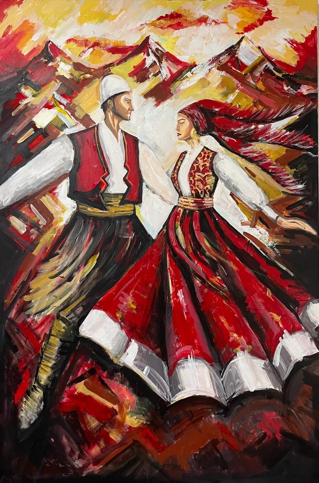 Mountain Dance Duo
