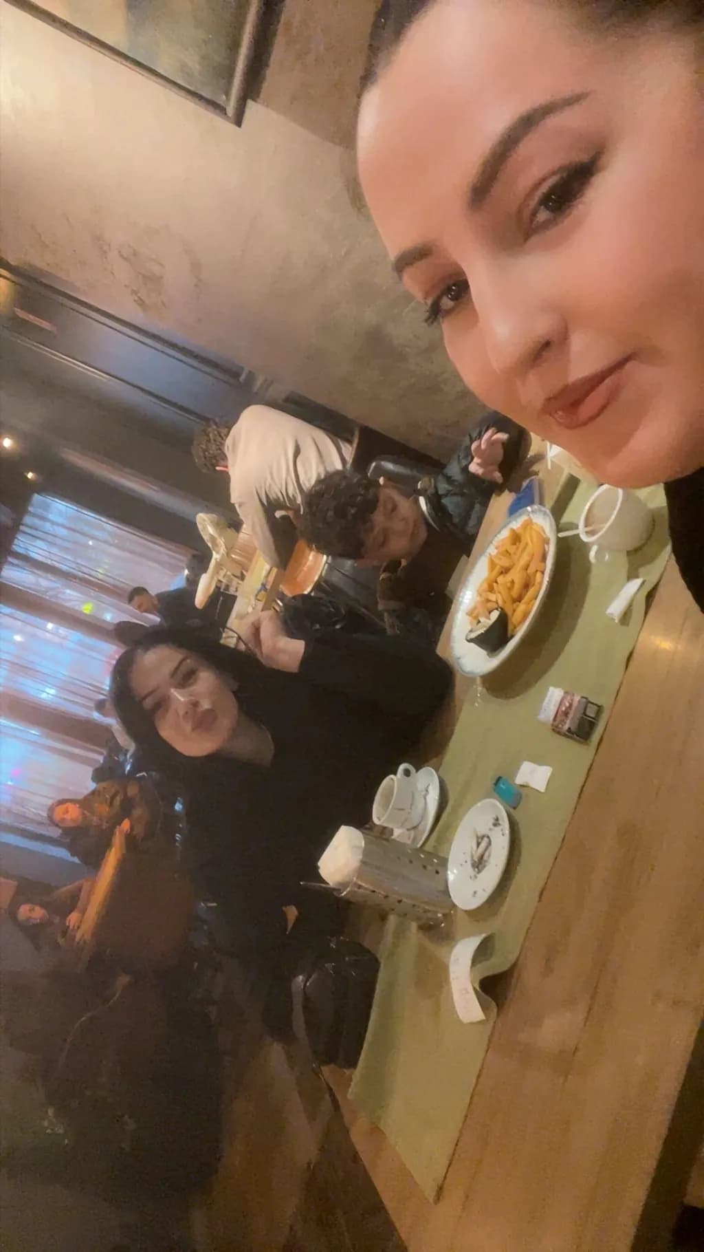 Casual Cafe Moments
