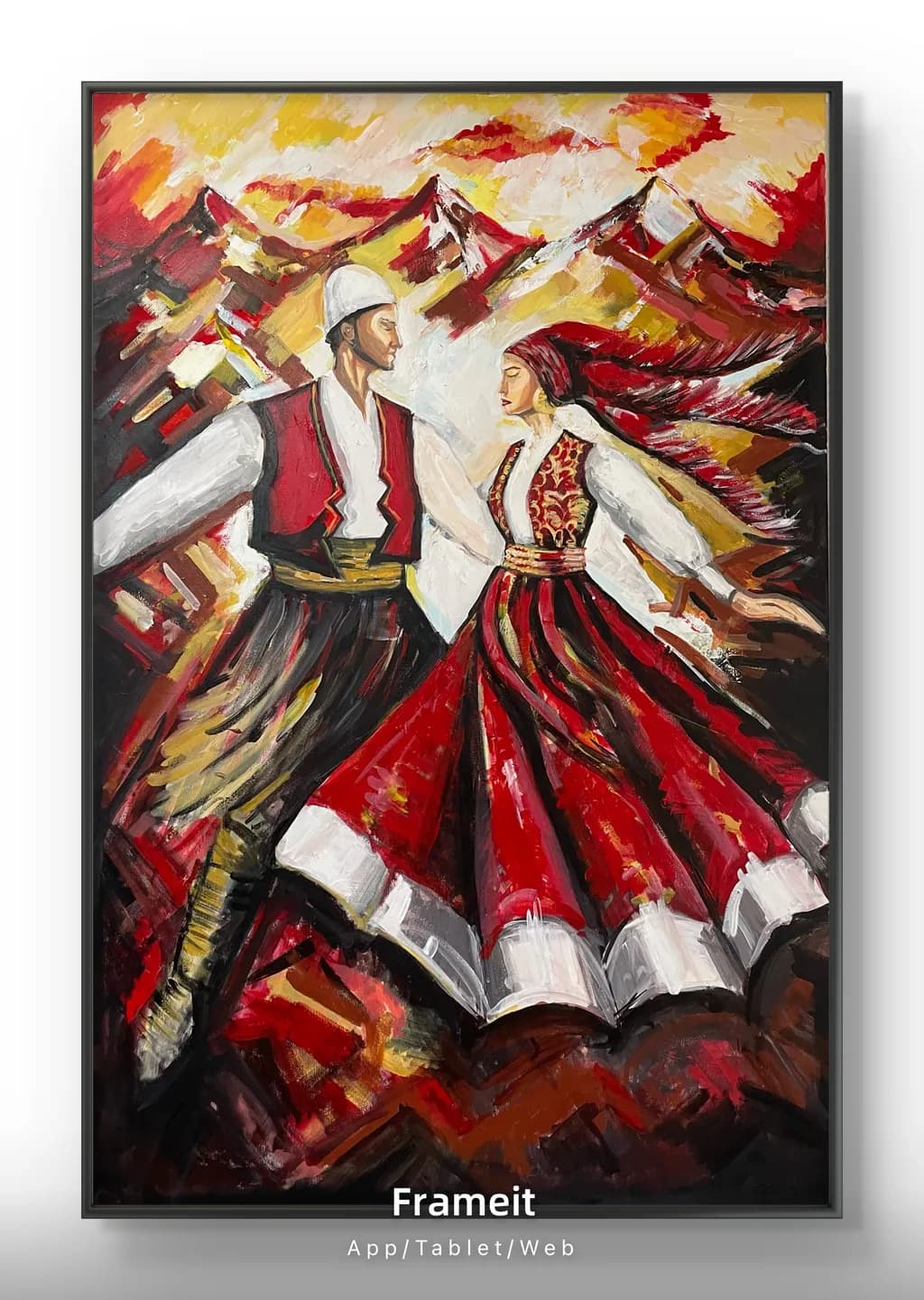 Mountain Dance