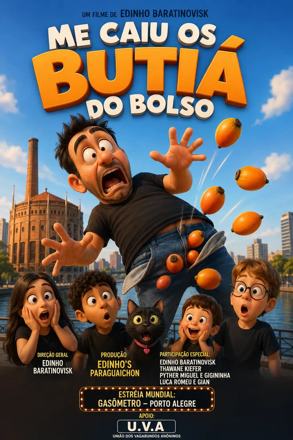 Butiá Surprise