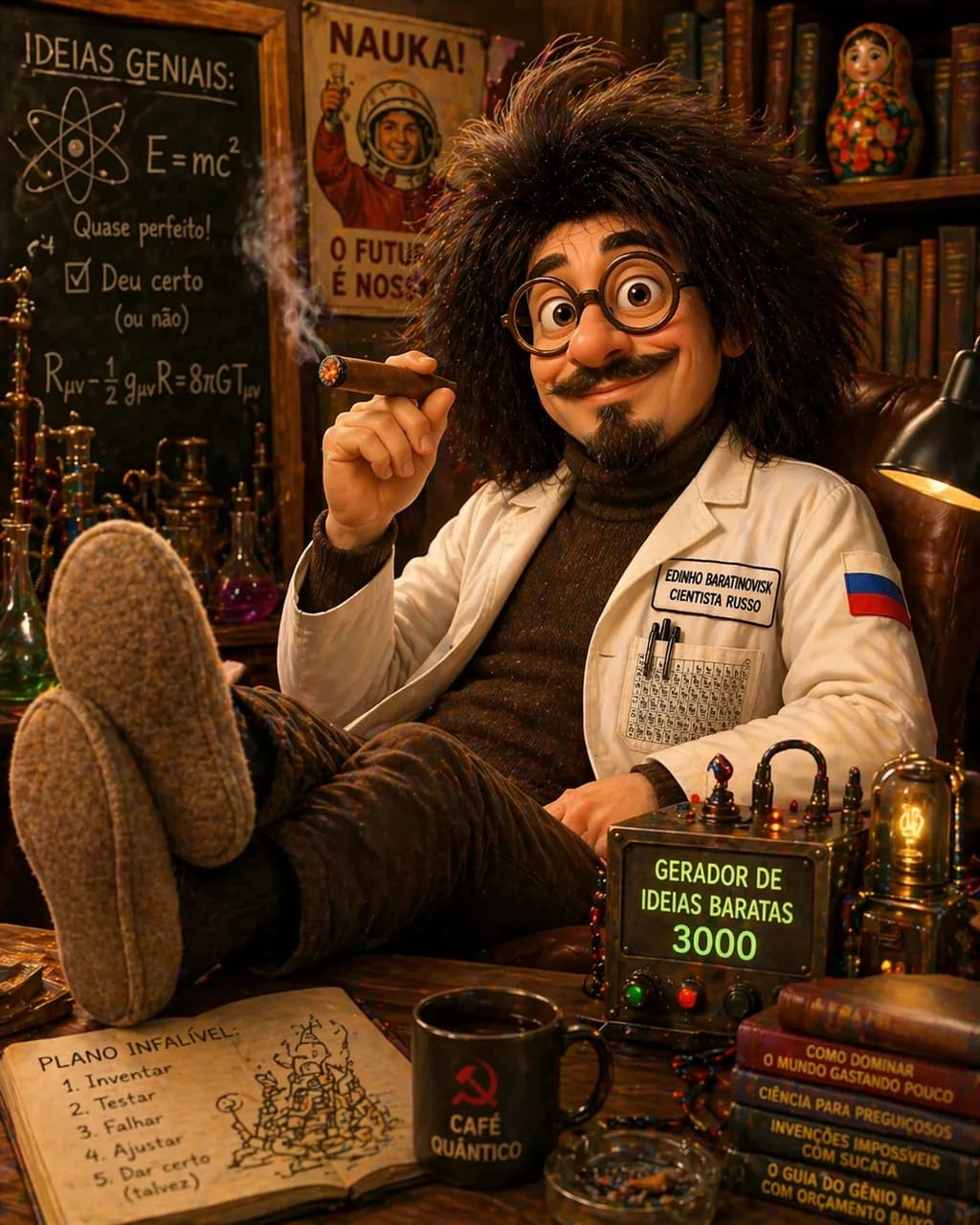 Lab Genius