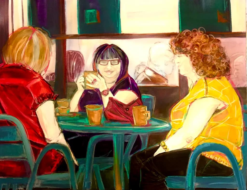 Coffee Conversations