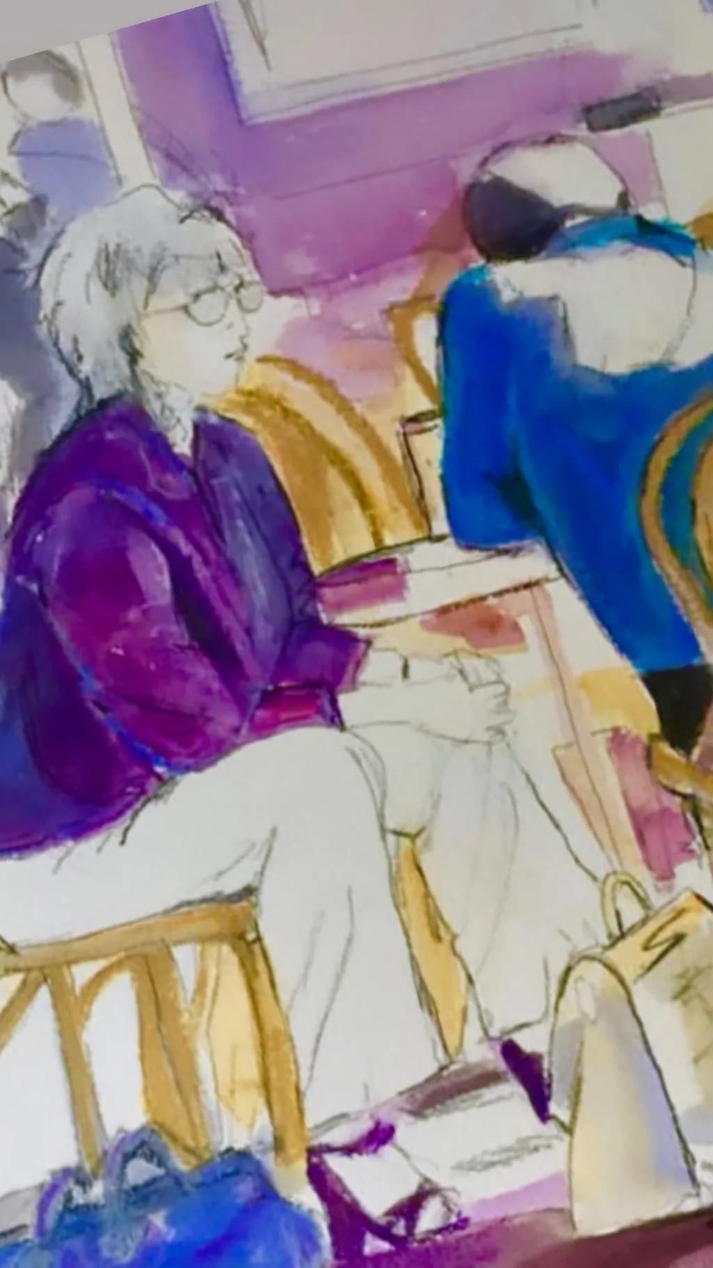 Café Contemplation