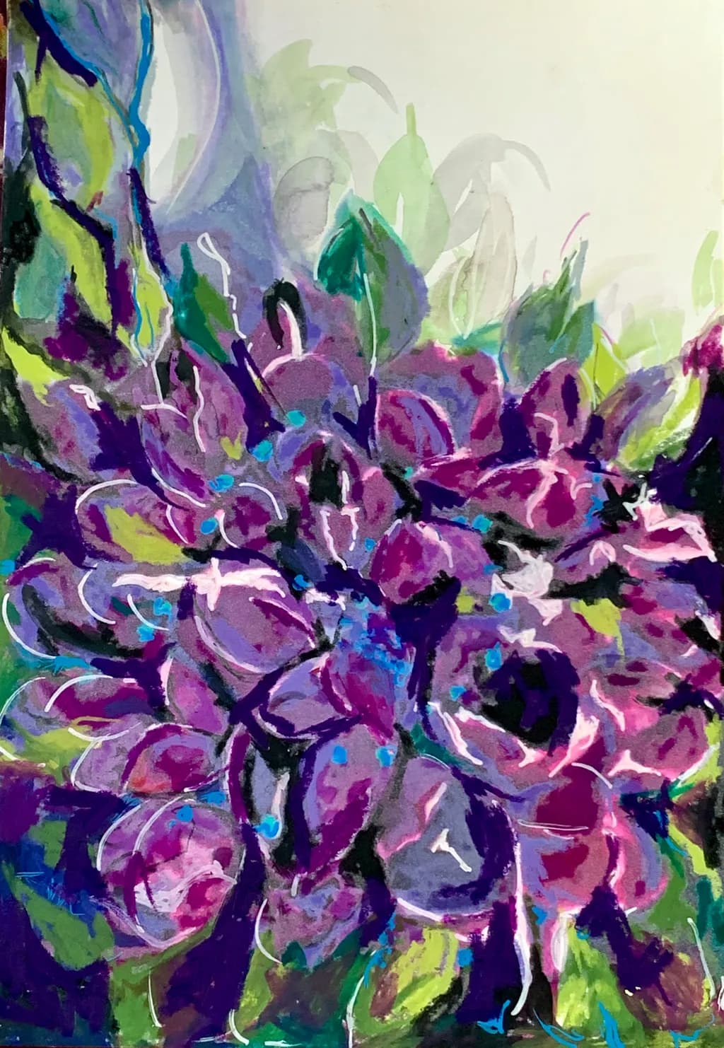 Floral Fusion