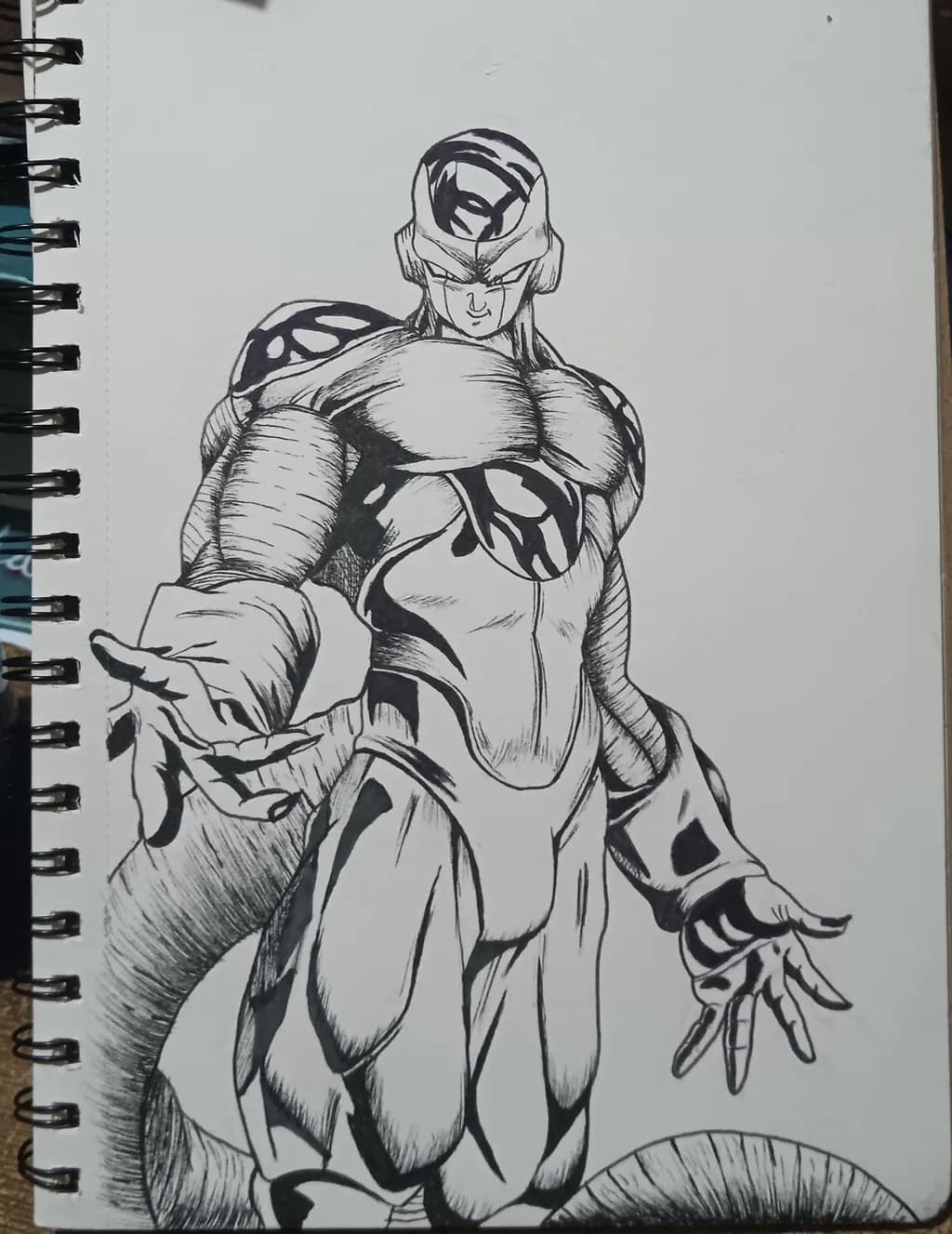 Alien Warrior