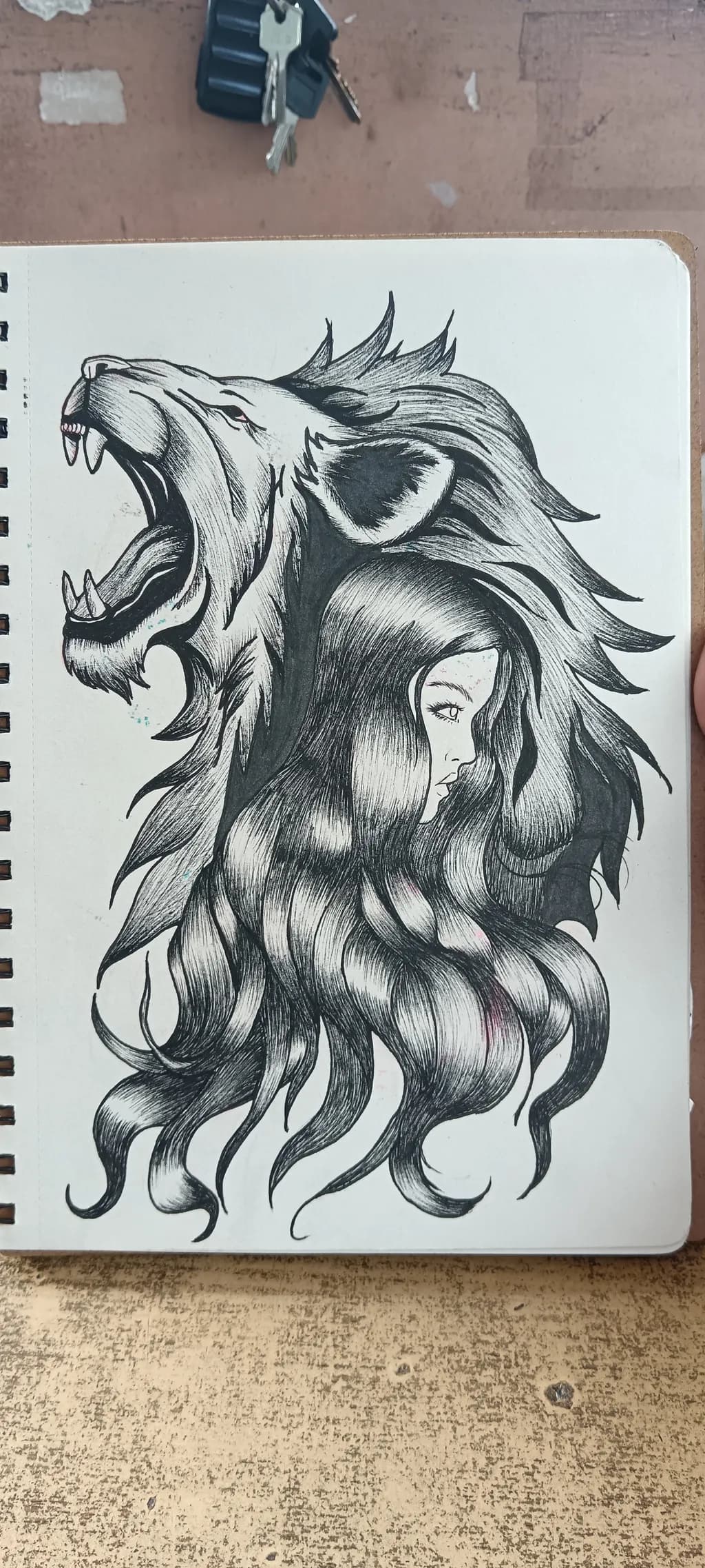 Lioness Within