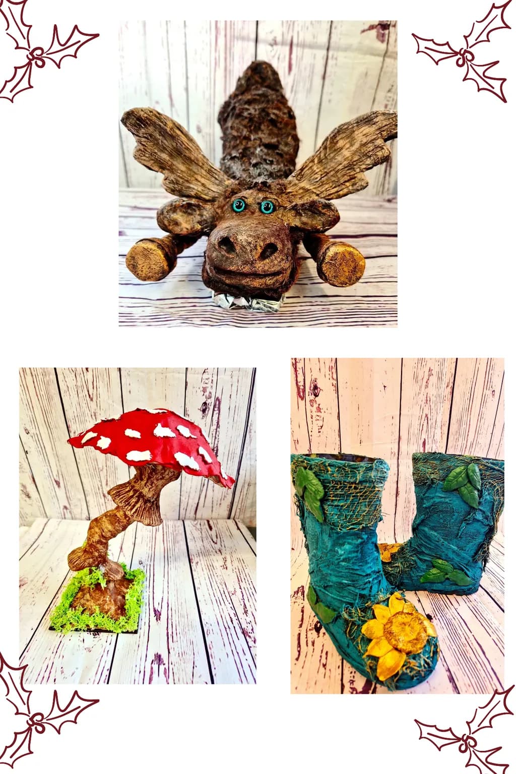 Whimsical Creations
