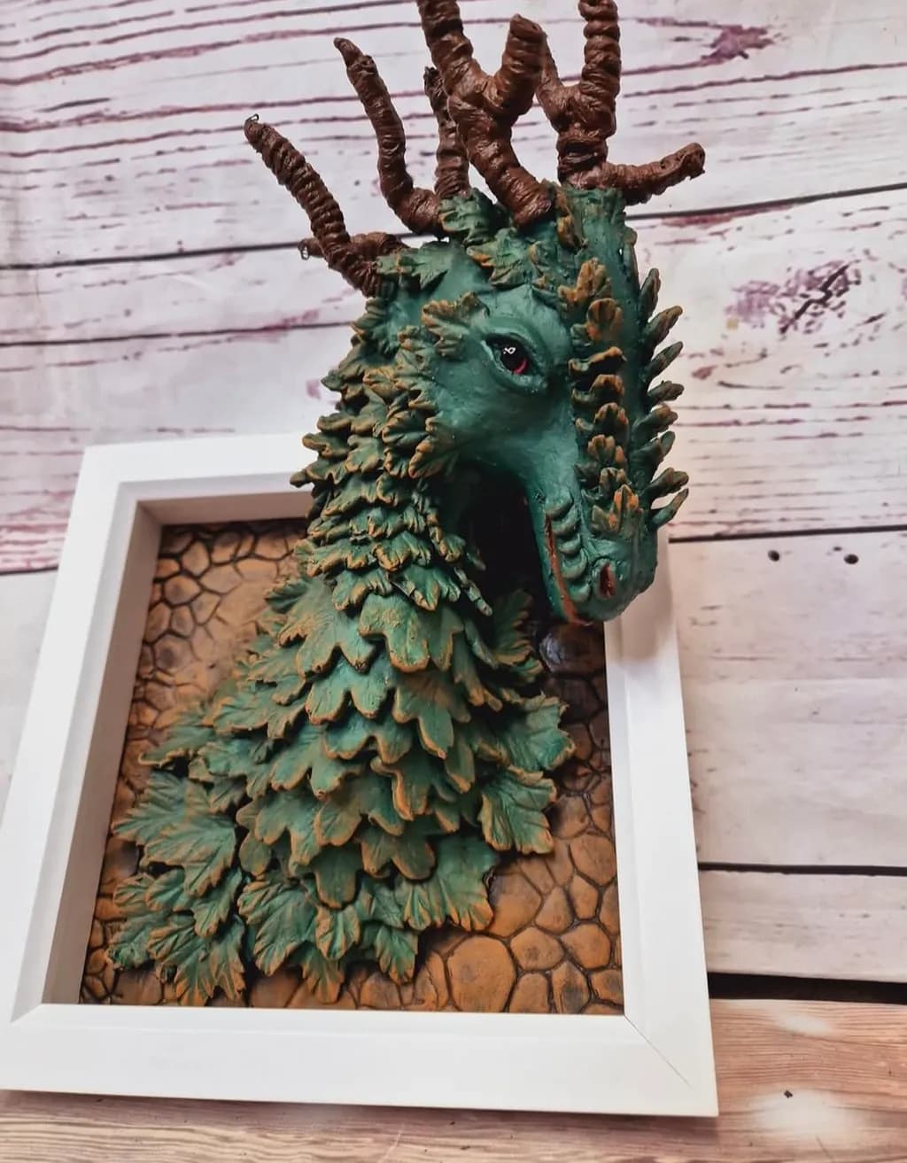 Leafy Guardian