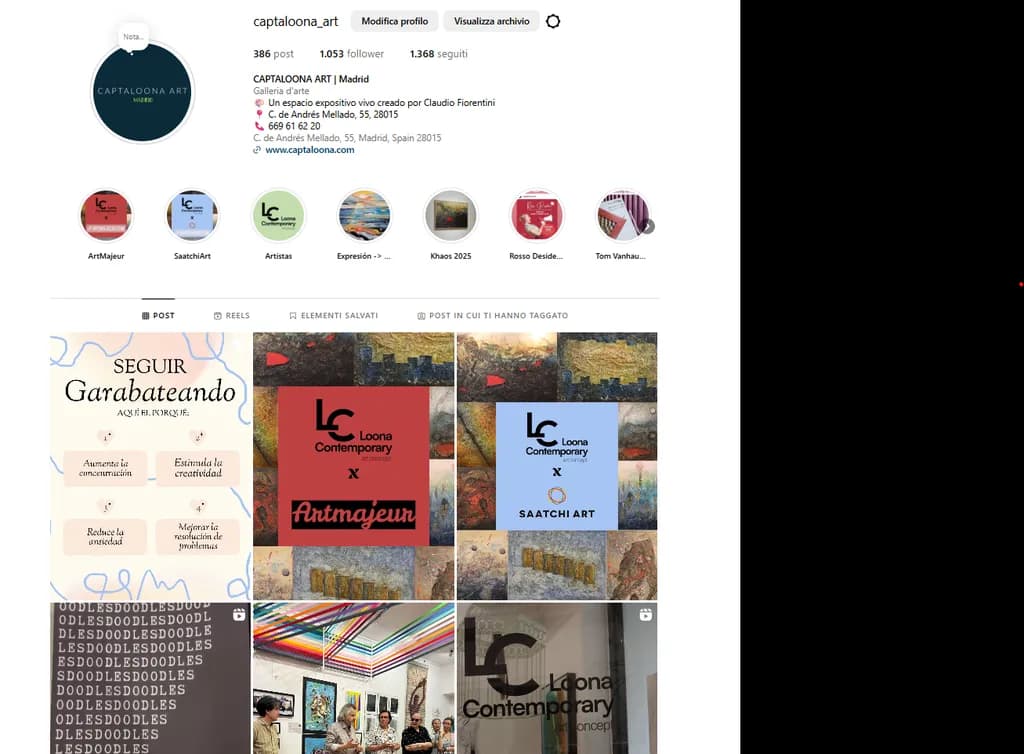 Vibrant Expressions: A Journey Through Contemporary Art at CAPTALOONA Gallery