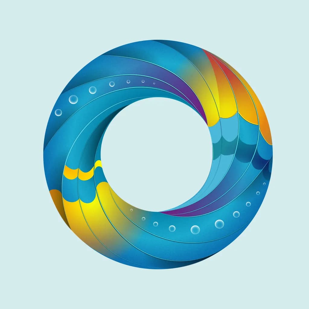 Sunny Day Toroid