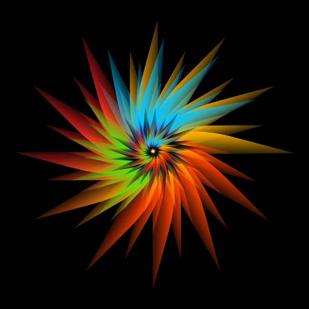 Dynamic Spiral Burst