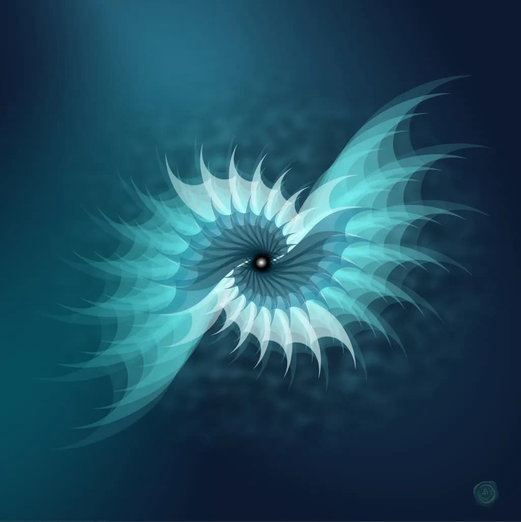 Eye of the Deep Sea