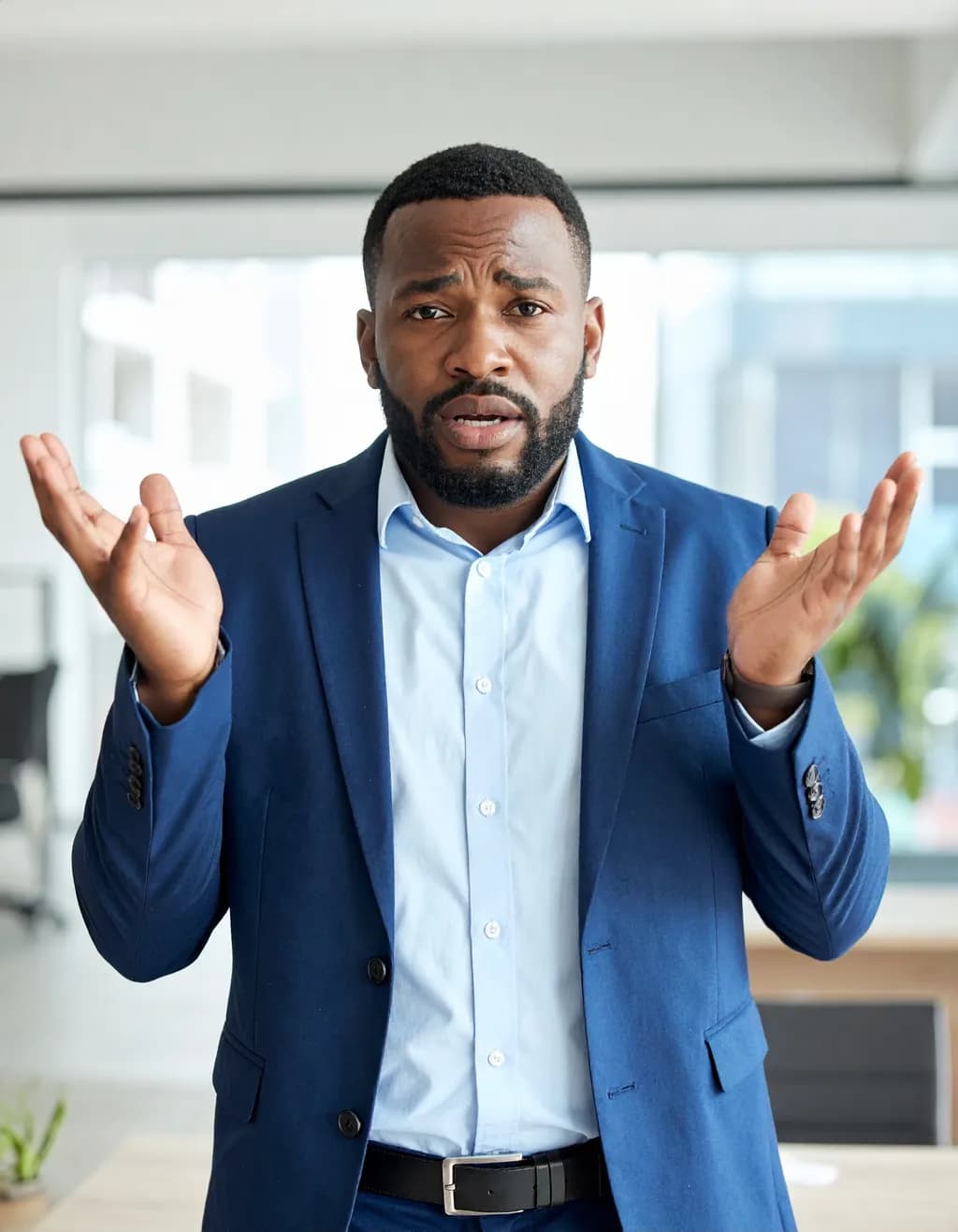 Confusion in the Boardroom: A Portrait of Uncertainty and Inquiry