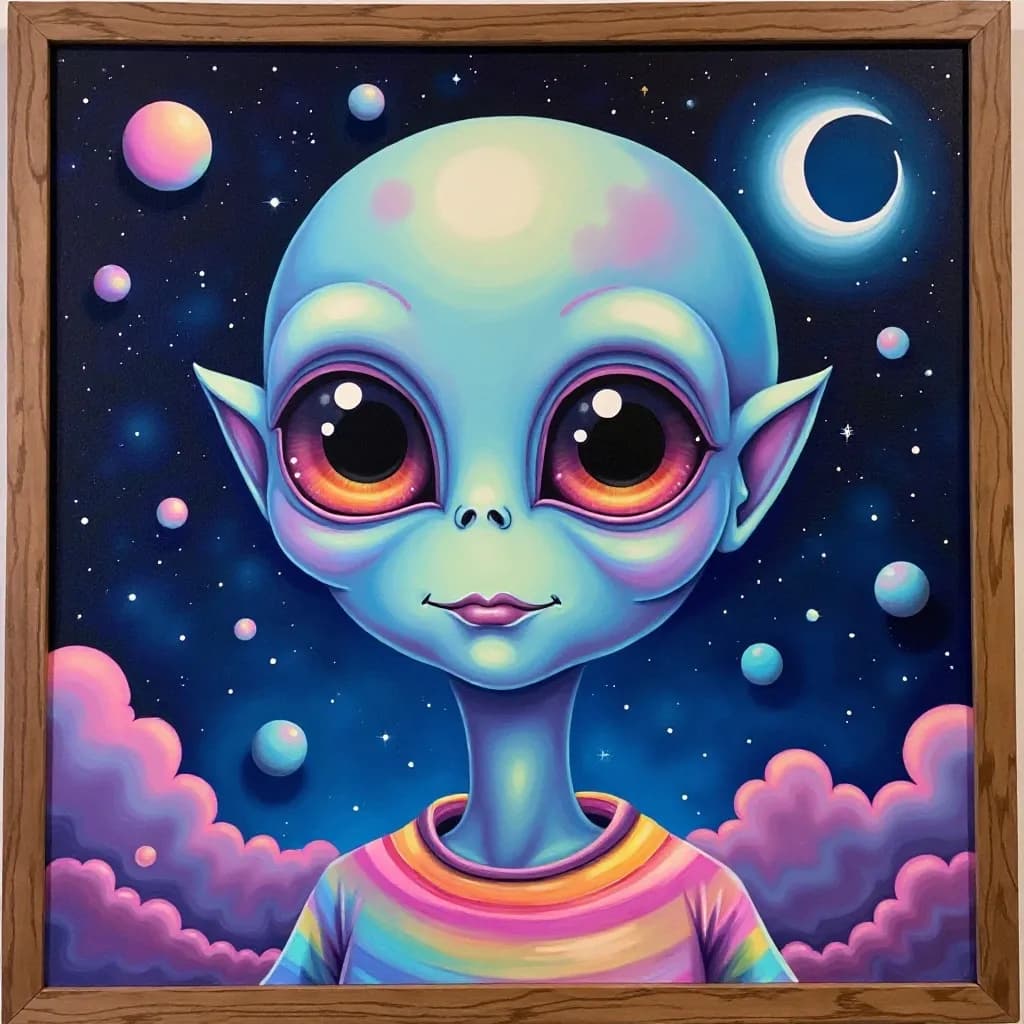 Cosmic Companion