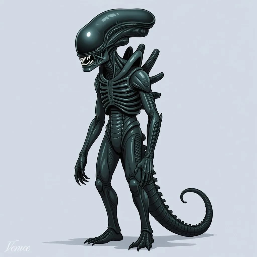 Alien Encounter