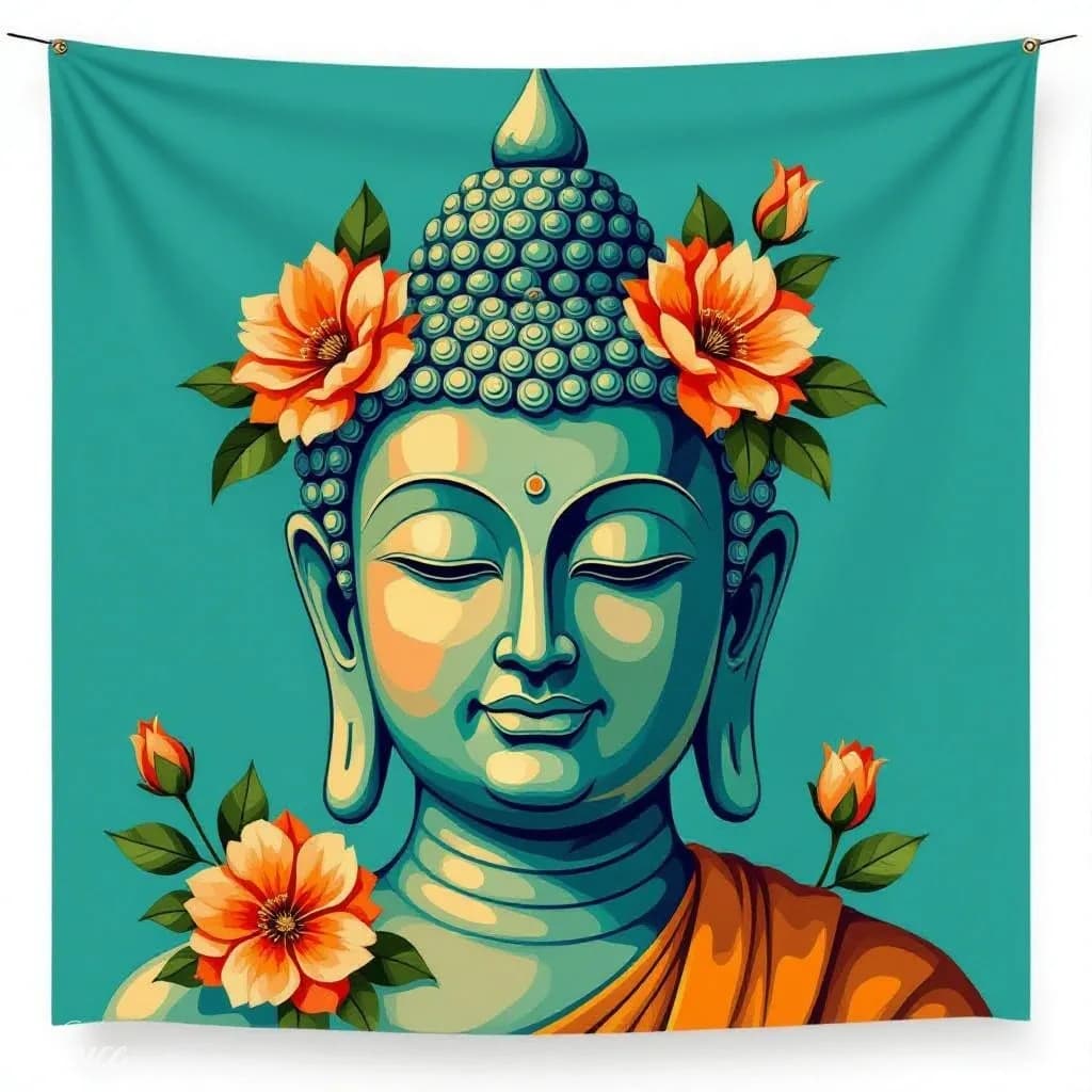 Buddha Blossoms