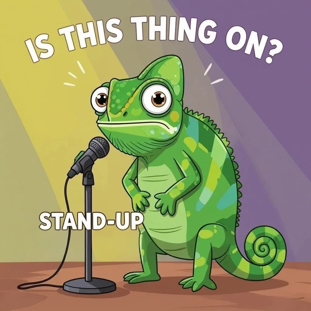 Chameleon Comedy