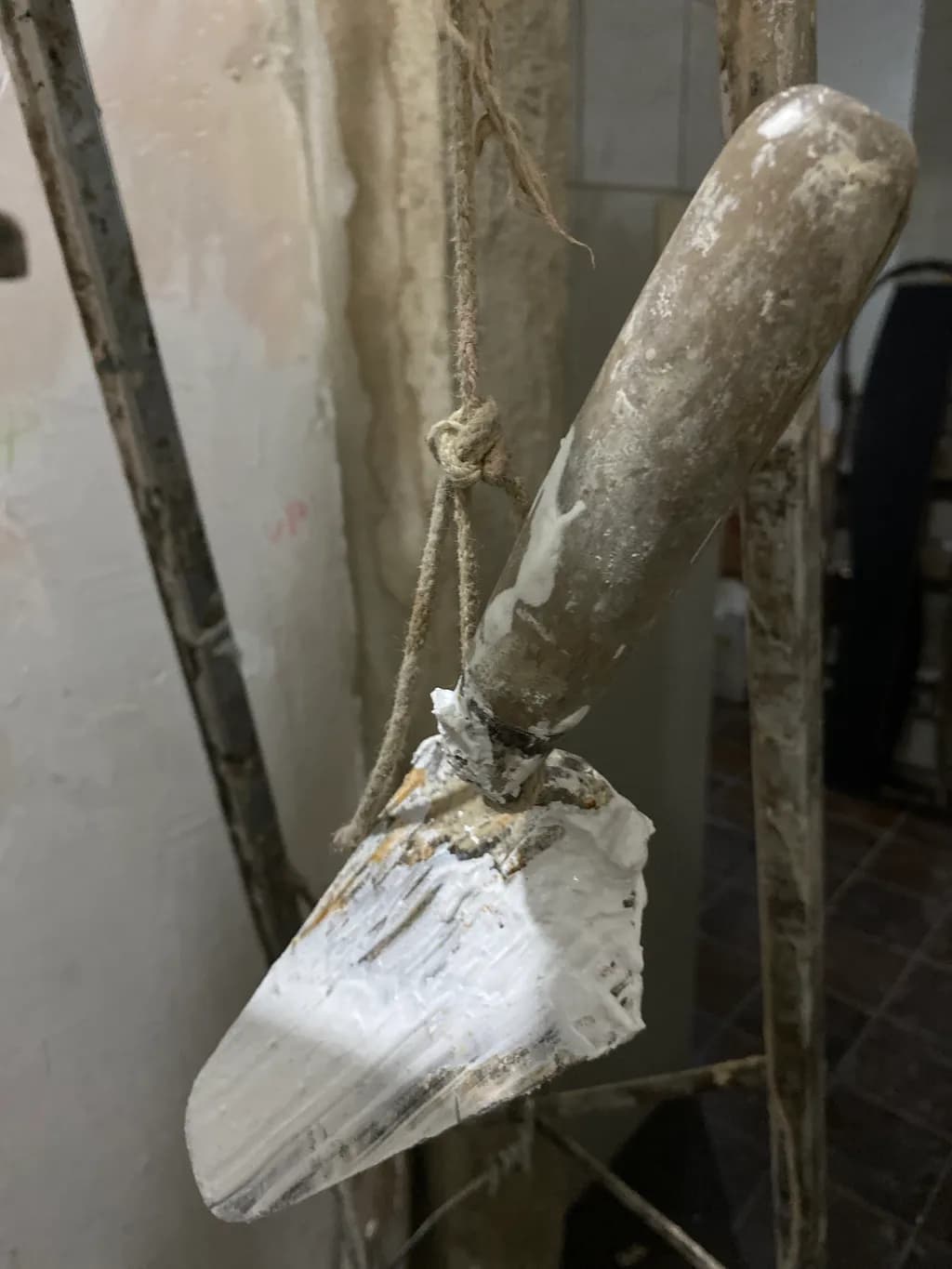 Whispers of Creation: The Art of a Trowel's Journey
