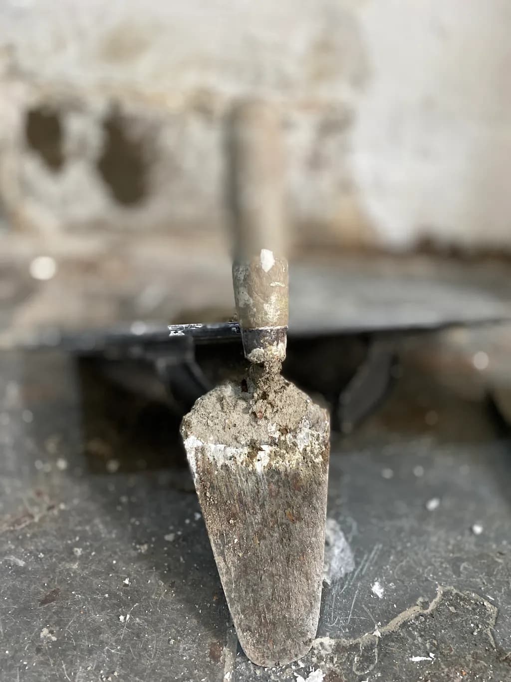 Whispers of the Artisan: A Trowel's Journey Through Time