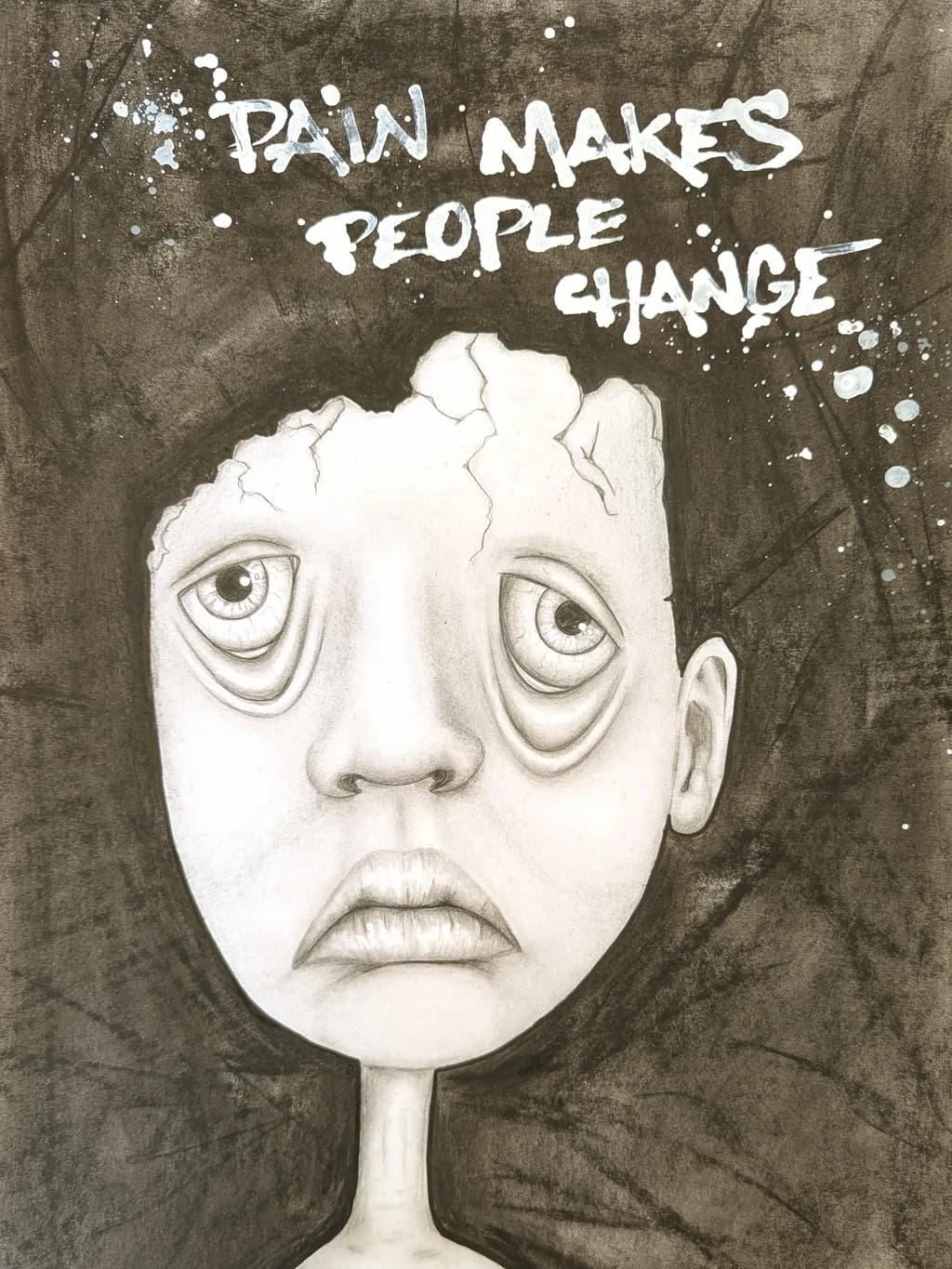 Emotional Transformation: The Impact of Pain on Change