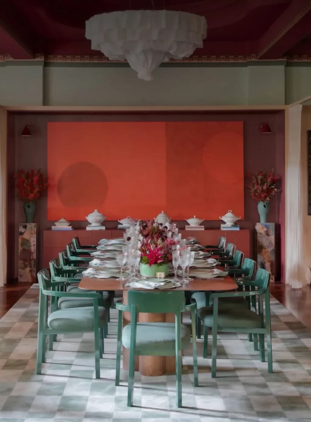 Dining Harmony