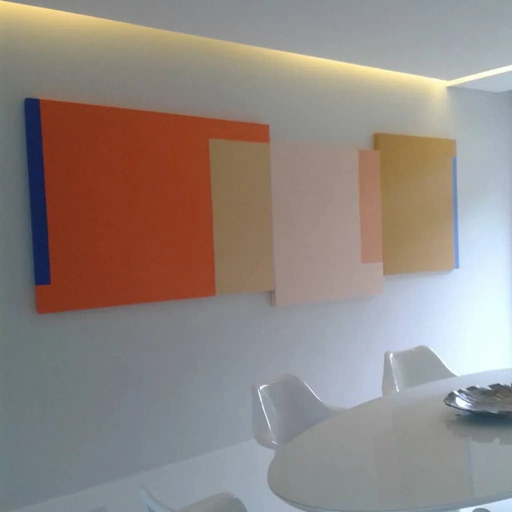 Color Blocks Assembly