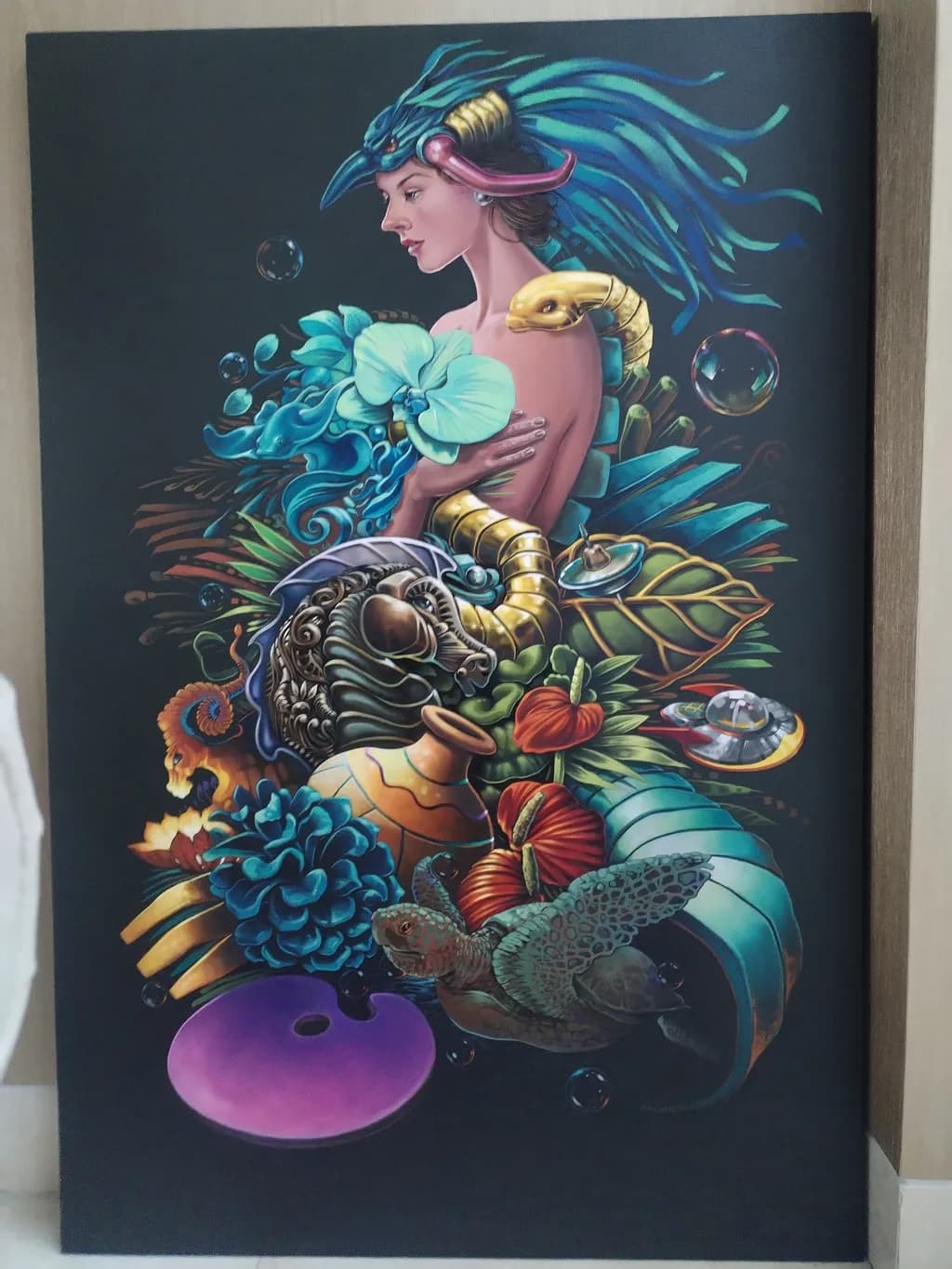 Sea Life Harmony