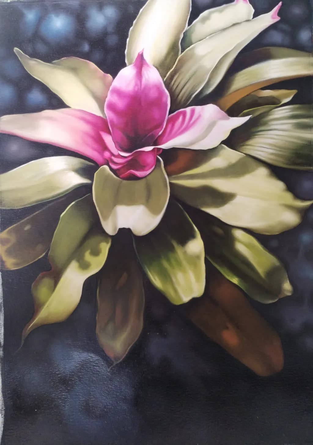 Tropical Flower Bloom