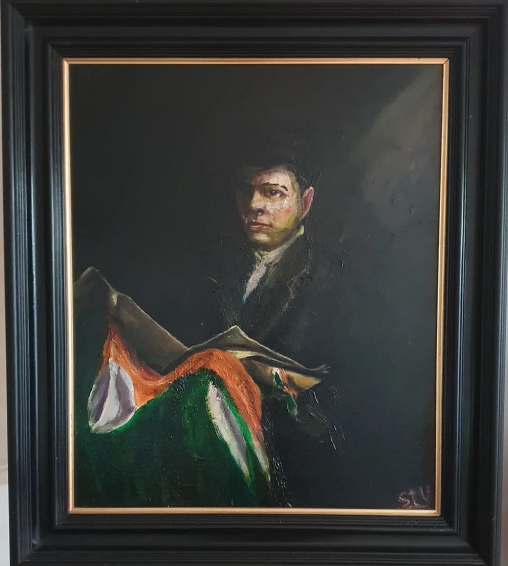 Emotional Portrait: The Silent Expression of Identity and Heritage