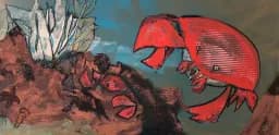 Red Crab Reef Explorer