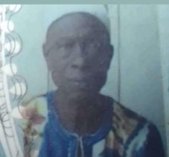 Elder Wisdom: A Portrait of Resilience and Heritage