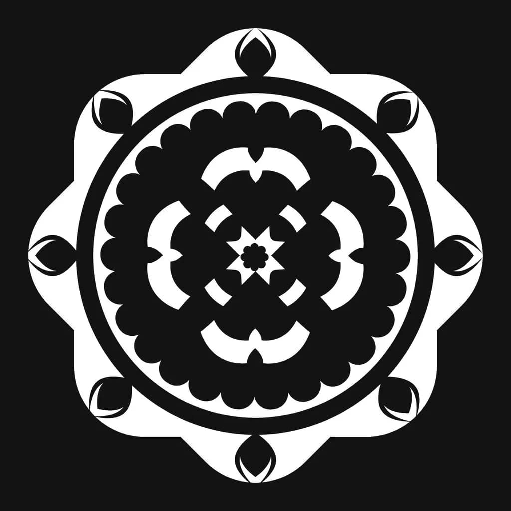 Monochrome Orbit