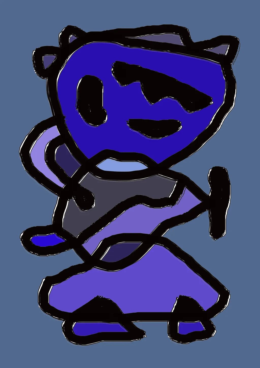Blue Muso