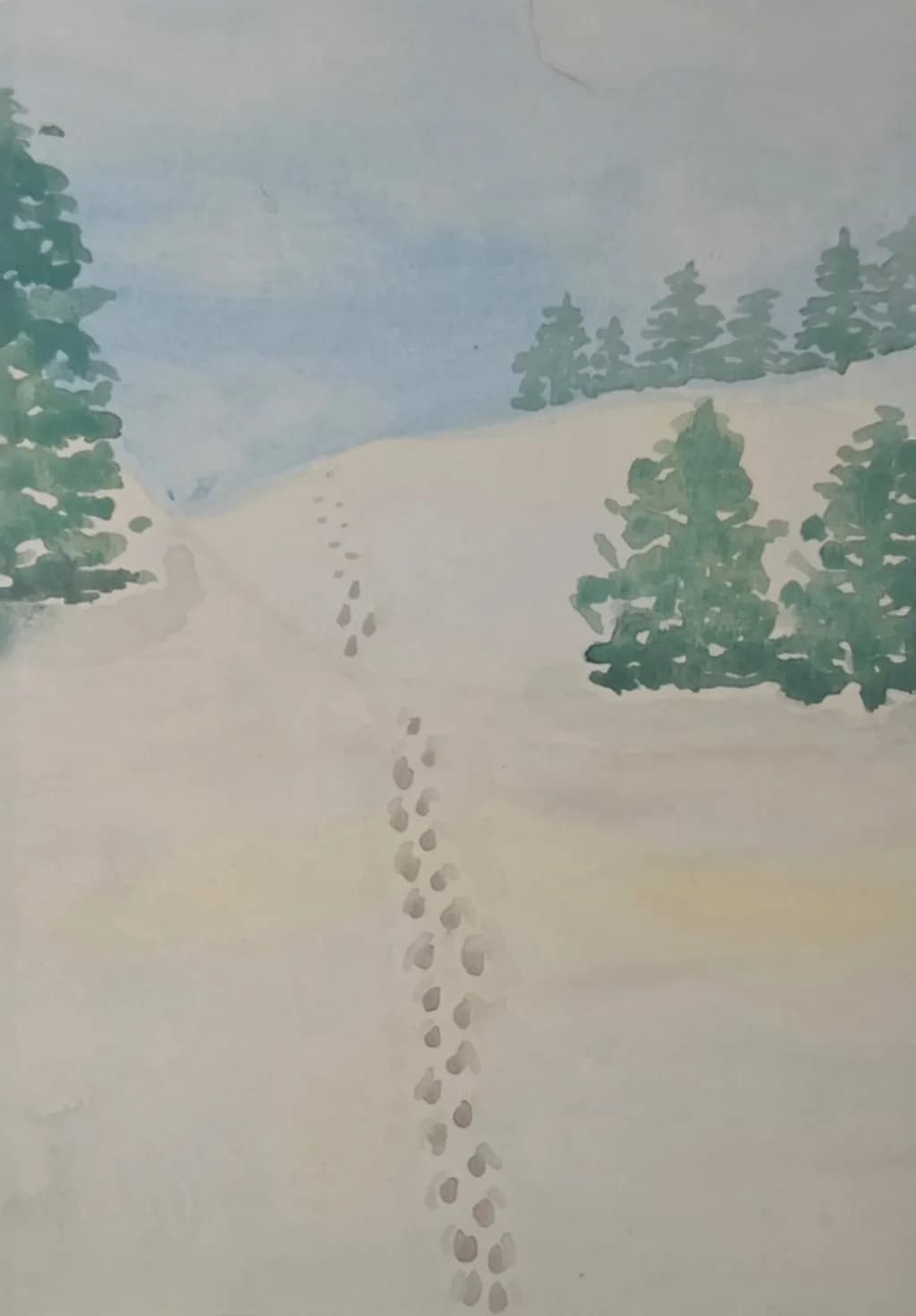 Winter Pathway