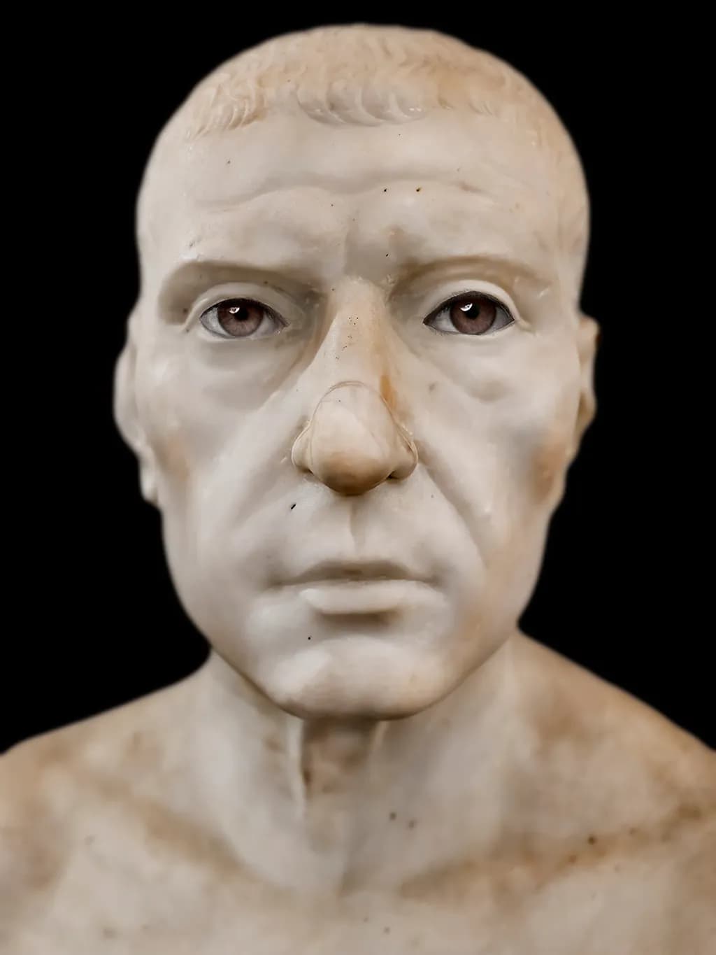 Ancient Gaze