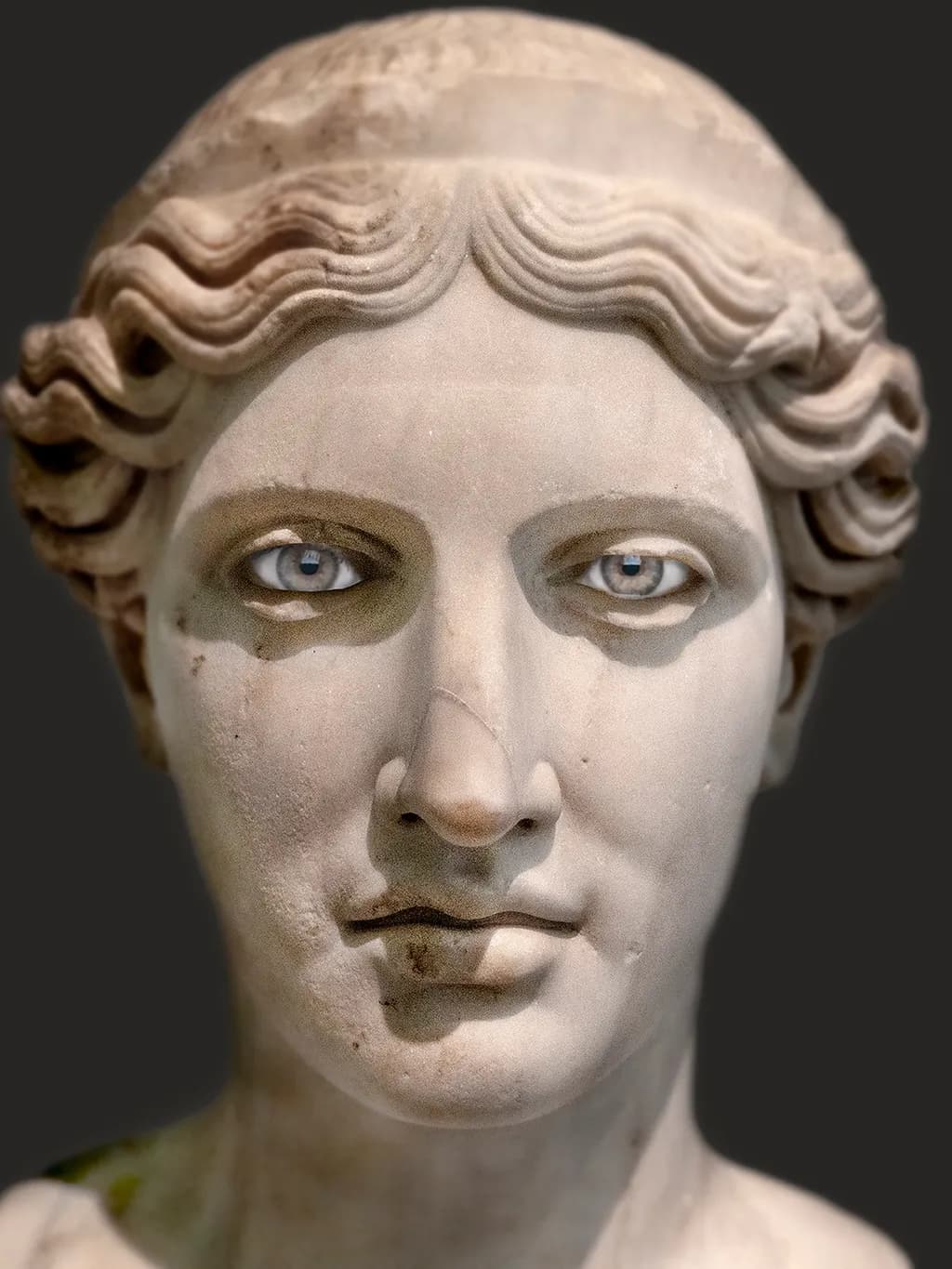 Ancient Gaze
