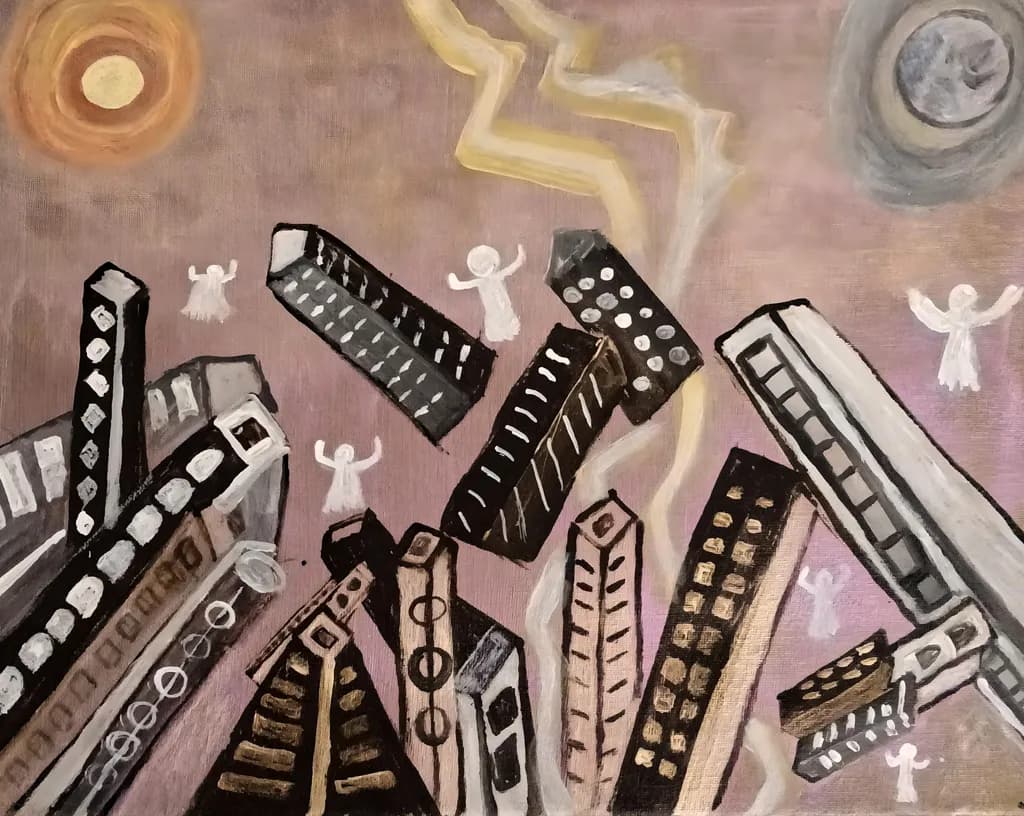 Shaking Structures
