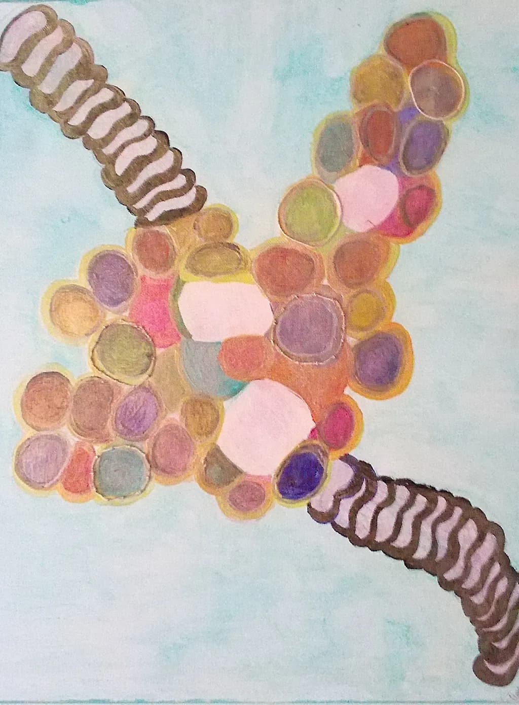 Color Cluster Links